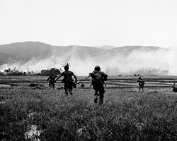 U.S. Marines Attack